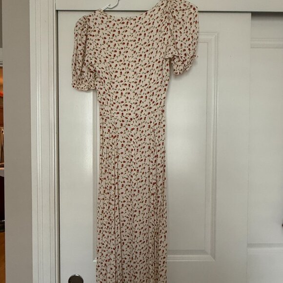 Reformation Lacey Dress in Madison (2023) - Picture 3 of 6